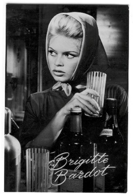 Brigitte Bardot