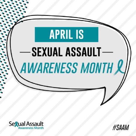 Sexual Assault Awareness Month