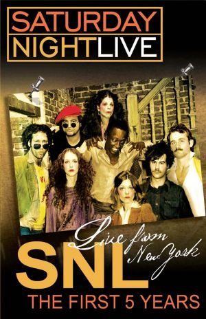 Live from New York: The First 5 Years of Saturday Night Live