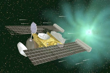 Stardust (spacecraft)