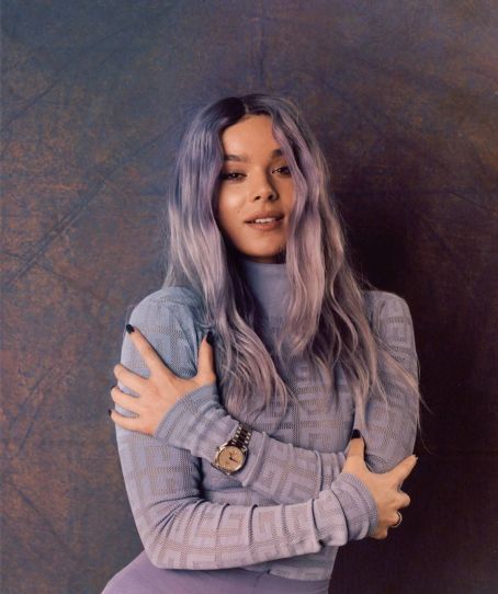 Hailee Steinfeld - Wonderland Magazine Pictorial [United States