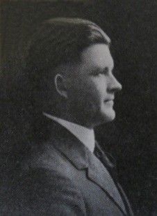 Joseph Hilliard Cain, Sr.