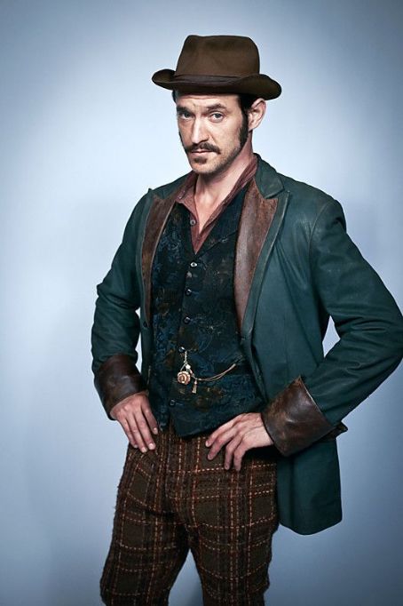 Adam Rothenberg - Ripper Street