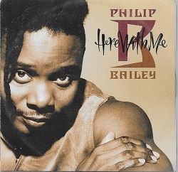 Here with Me (Philip Bailey song)