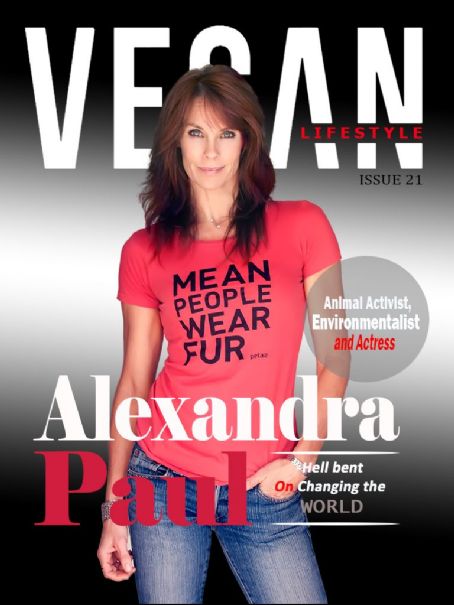 Vegan Lifestyle Magazine