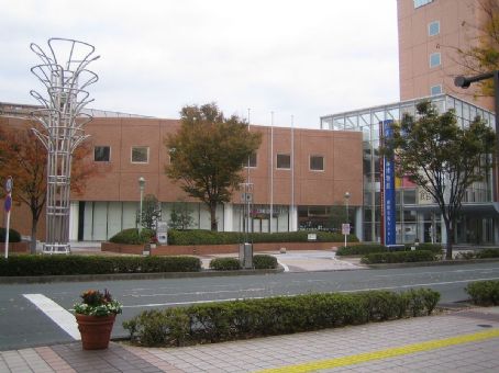 Hamamatsu Museum of Musical Instruments