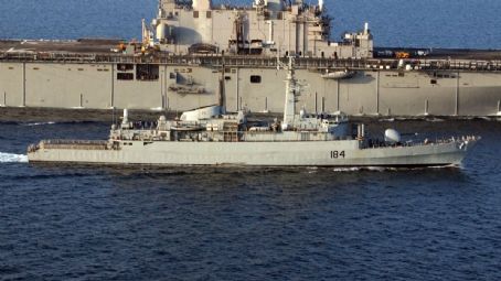 type 21 amazon class frigates