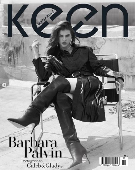 Keen Magazine January 2025