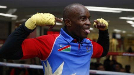 Julius Indongo