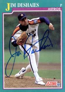 Jim Deshaies