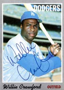 Willie Crawford