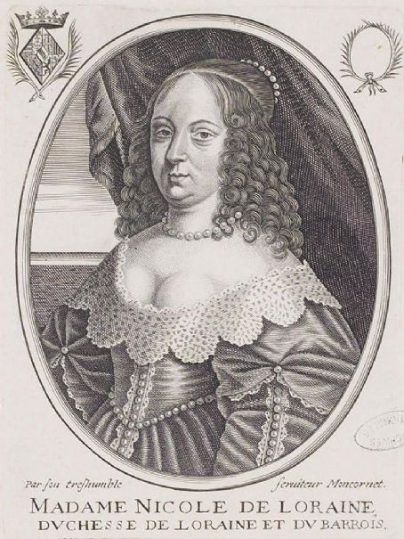 Nicole, Duchess of Lorraine