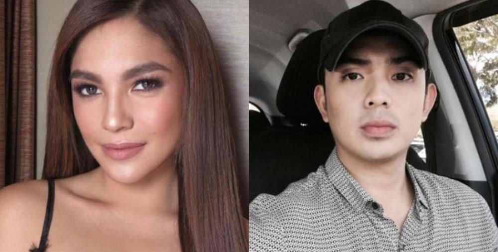 Sef Cadayona and Andrea Torres Photos, News and Videos, Trivia and ...