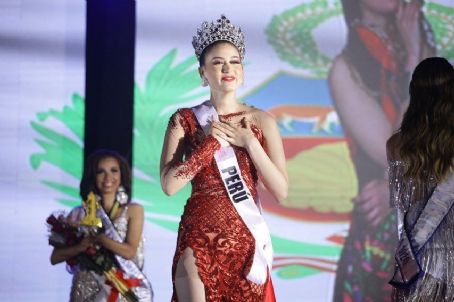 Nikita Palma- Miss Latinoamerica 2021- Pageant and Coronation