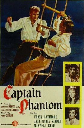 Captain Phantom (1953) Cast and Crew, Trivia, Quotes, Photos, News and ...