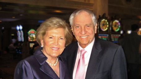 Garry Marshall and Barbara Marshall