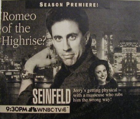 Seinfeld Picture - Photo Of Seinfeld - FanPix.Net