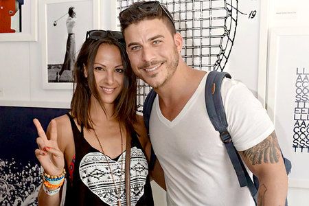 Jax Taylor and Kristen Doute