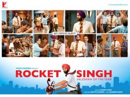 Rocket Singh