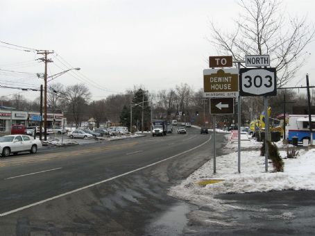 New Jersey Route 303