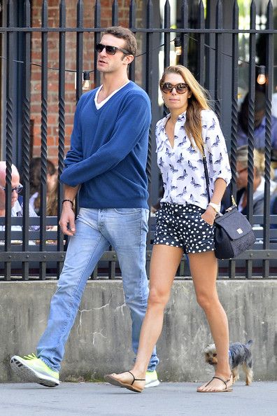 Jessica Hart and Stavros Niarchos Photos, News and Videos, Trivia and ...