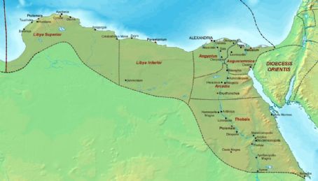 Sasanian Egypt