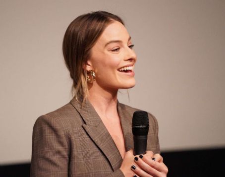 Margot Robbie – Amazon Studios ‘Honey Boy’ Tastemaker hosted by Margot