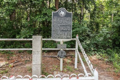 International Boundary Marker