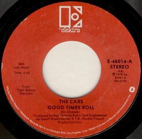 Good Times Roll