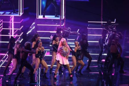 Nicki Minaj - The 2022 MTV Video Music Awards