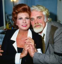 Patricia Phoenix and Anthony Booth
