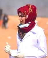 Razan al-Najjar Photos, News and Videos, Trivia and Quotes - FamousFix