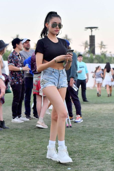 Madison Beer 2018 Coachella Valley Music And Arts Festival In Indio Famousfix 