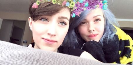 Lainey Jackson and Billie dawn Webb - Dating