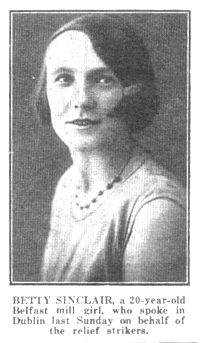 Betty Sinclair
