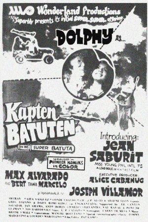 Kapten Batuten