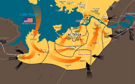 List Of Battles Of The Syrian Civil War - FamousFix List