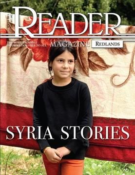 The Reader Magazine