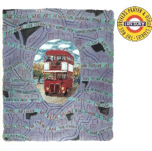 Ian Dury - The Bus Driver's Prayer & Other Stories