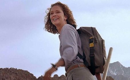 Tremors - Finn Carter