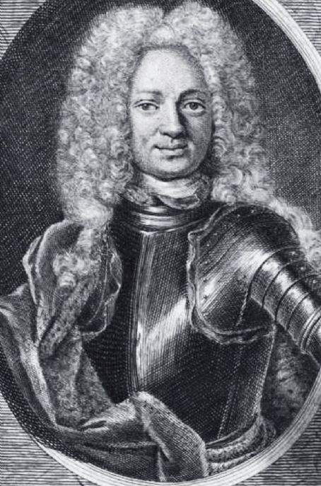 George Olivier, count of Wallis