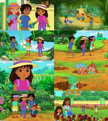 Dora and Friends: Into the City! - Publicity Picture - Photo of Dora ...