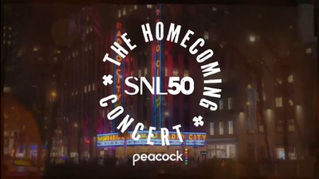 SNL50: The Homecoming Concert