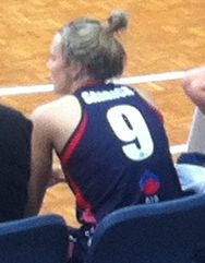 Madeleine Garrick