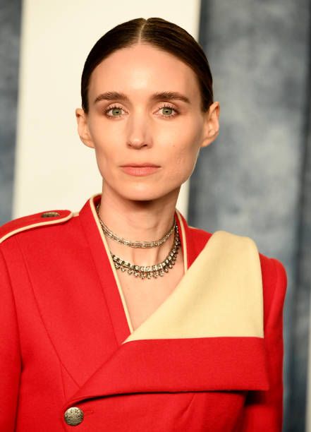 Rooney Mara - 2023 Vanity Fair Oscar Party Hosted By Radhika Jones - Arrivals