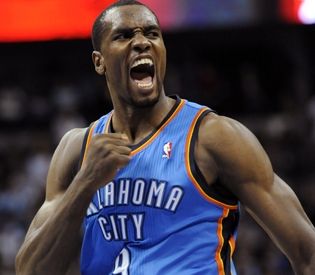 Serge Ibaka's Dating History Includes a Famous Singer - FanBuzz