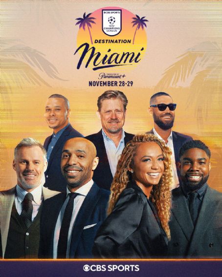 Destination Miami