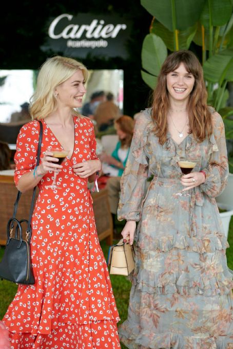 Sai Bennett – Cartier Queens Cup Polo in Windsor