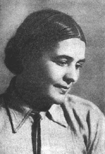 Maria Belakhova