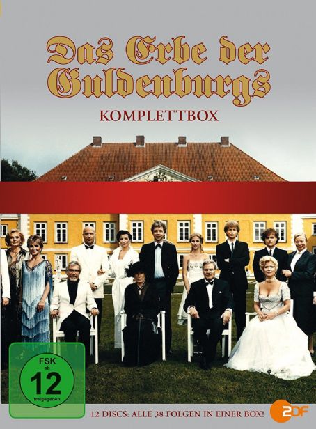 Das Erbe der Guldenburgs